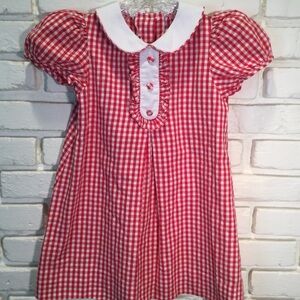 Shrimp and Grits Kids dress 6